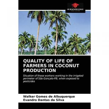 QUALITY OF LIFE OF FARMERS IN COCONUT PRODUCTION: Situation of these workers working in the irrigated perimeter of São Gonçalo-PB, when exposed to pesticides
