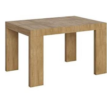 Mesa extensible 90x130/390 cm Roxell Oak Nature