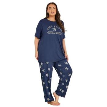 Pyjamas Liberté Bleue