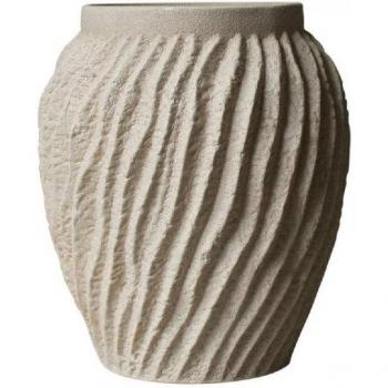 Dbkd Vase Raw Sandy (Groß)