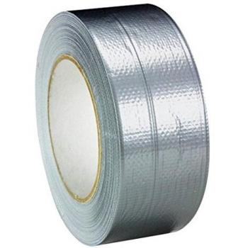 Cinta adhesiva americana 50mm x 30m plata