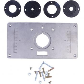 Marco de Inserción de 235 mm × 120 mm × 8 mm para Herramientas de Carpintería