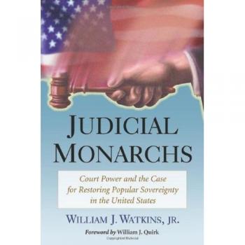 Judicial Monarchs