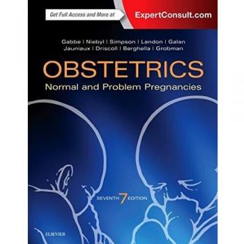 Obstetrics: Normal and Problem Pregnancies