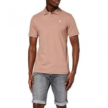 G-STAR RAW Dunda Slim Polo Marron XXL Homme