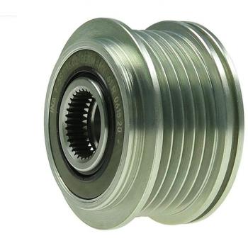 Roda Livre Alternador AS‑PL AFP6070 INA