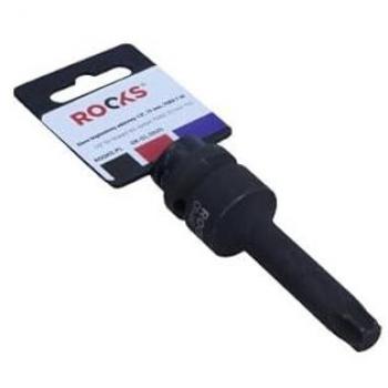 Rooks 1/2 Torx 55 Impact Socket, 75 mm Length