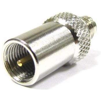 Adaptateur FME Mâle-SMA Femelle