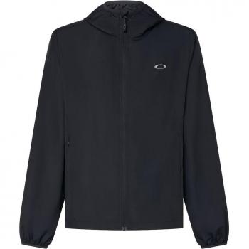 Oakley Apparel Giacca Long Sleeve Nero Puro XL