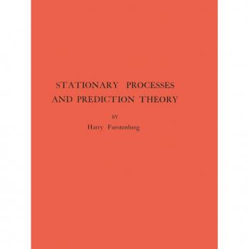 Stationary Processes and Prediction Theory