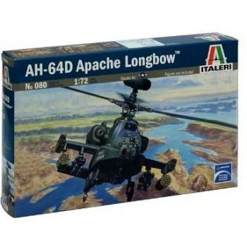 Italeri 080 Apache Longbow 1:72