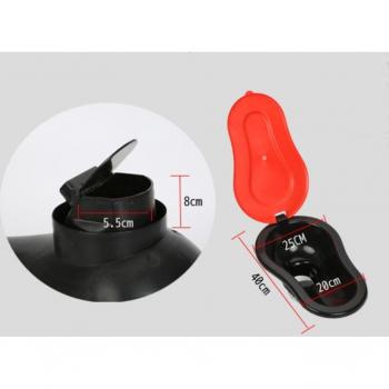 Portable Squatting Pan