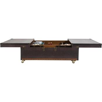 Table Basse Rectangulaire Croco Kare Design