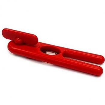 Apriscatole 19,8 cm Duo – Rosso