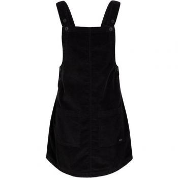 Trespass Twirl Vestito Nero Extra Grande 2XL