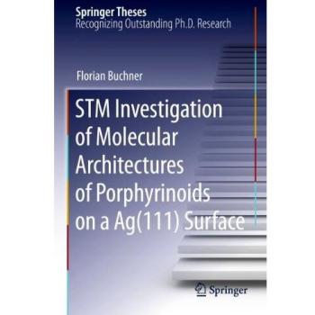 STM Investigation of Molecular Architectures of Porphyrinoids on a Ag
