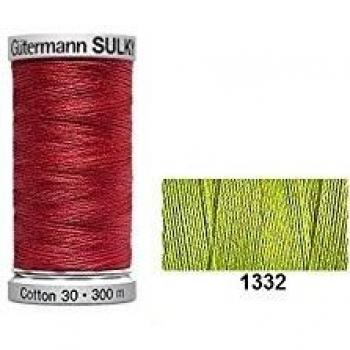 Gutermann No 30 Cotton Thread 300m