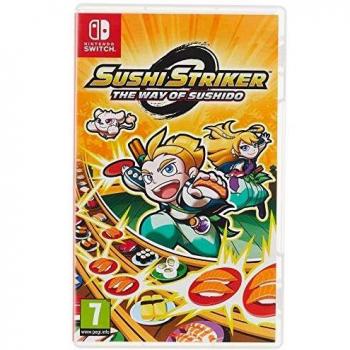 Sushi Striker: Kämpfe um Sushi