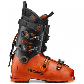 Tecnica Zero G Tour Pro (Colore: Orange Black, Taglia: 28.5)