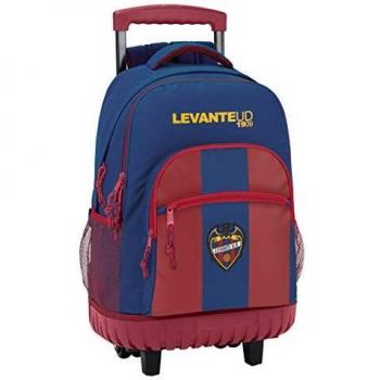 Sac à dos d'école à roulettes Levante U.D