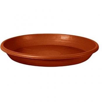 Piatto Cilindro in Terracotta 25 cm