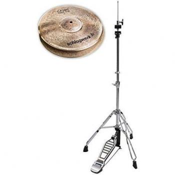 Schlagwerk CHH12 Cajon HiHat 12 Maschinen Set