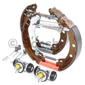 Kit de mâchoires de frein BOSCH 0 204 114 154