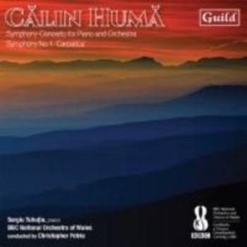 Symphony N°1 Carpatica : Piano et Orchestre