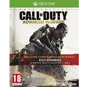 Call Of Duty Advanced Warfare Gold Xbox One