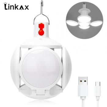 LED Camping Lantern with Hook