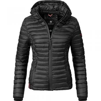 Marikoo Jacken Steppjacke Samtpfote