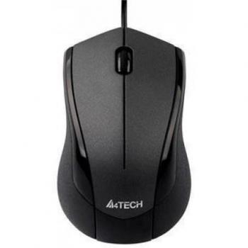 A4Tech n-400 – 1 – Benutzerfreundliche USB-Maus mit 1000 DPI Auflösung