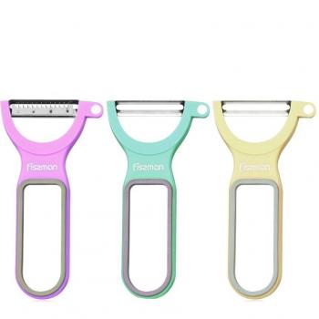 Accessoires Cuisine Fissman : Éplucheur Triplet