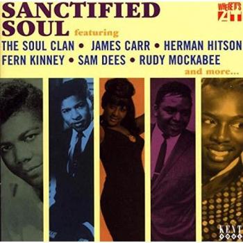 Sanctified soul