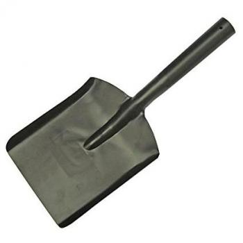 Faithfull Coal Shovel One Piece Steel 150mm FAICOALS6