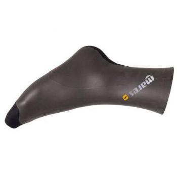 Mares Chaussettes Smooth Skin 30 pour Homme, Noir, Taille L