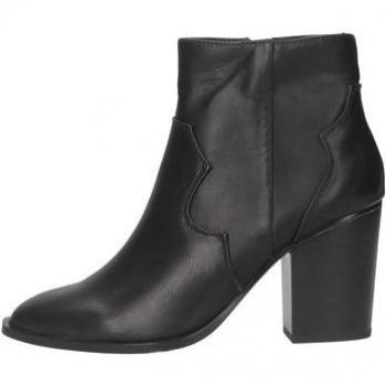 Exé Damenstiefel RIO-477 in Schwarz