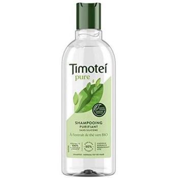 Timotei Shampooing Purifiant Femme 300 ml, Thé Vert, Bio