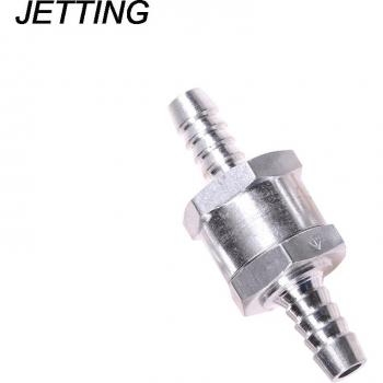 Clapet anti-retour 8mm aluminium pour carburant