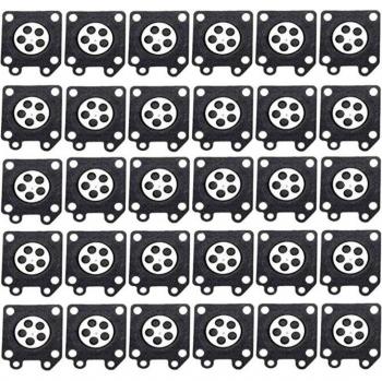 Kit de piezas de carburador para motosierra Zama 2500/3800/4500/5200/5800