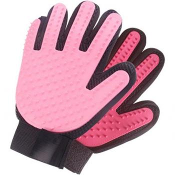 Dog and Cat Grooming Brush Glove