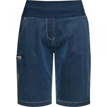Chillaz Frauen Shorts Sandra 3.0 in blauer Farbe