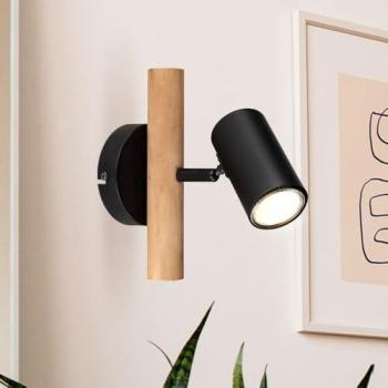Spot Mural Globo pour Chambre et Couloir