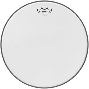 Remo White Suede 8 Emperor Drum Skin