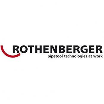 Rothenberger Kit de rouleaux pour tubes 2-6