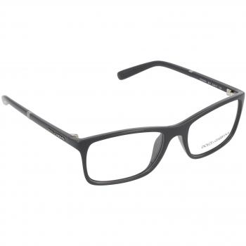 Dolce & Gabbana Sonnenbrillenrahmen 5004_501 (52.8 mm) schwarz