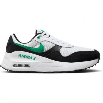 Chaussures Nike Air Max Systm pour hommes, couleur blanche – 105-43
