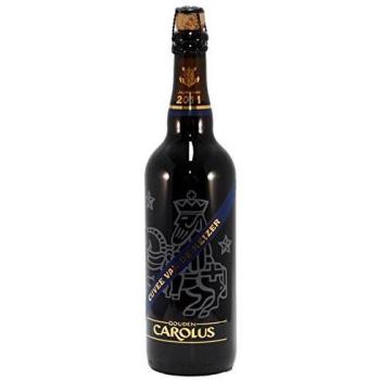 Blue Crown Cuvée by Gouden Carolus – 10.5% Mechelen, Belgium