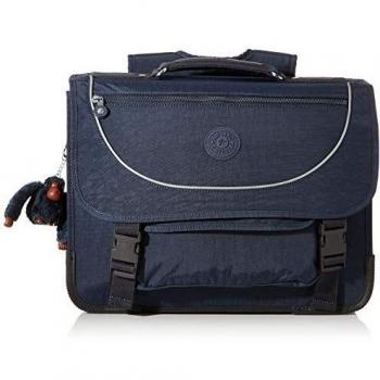 Kipling PREPPY Backpack escolar, 41 cm, 15 litros, Azul