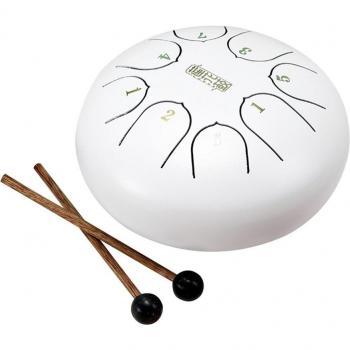 Instrumento musical de tambor de lengüeta de 6